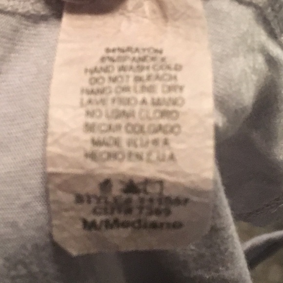 Mesh Layered Racerback Top - Picture 5 of 5